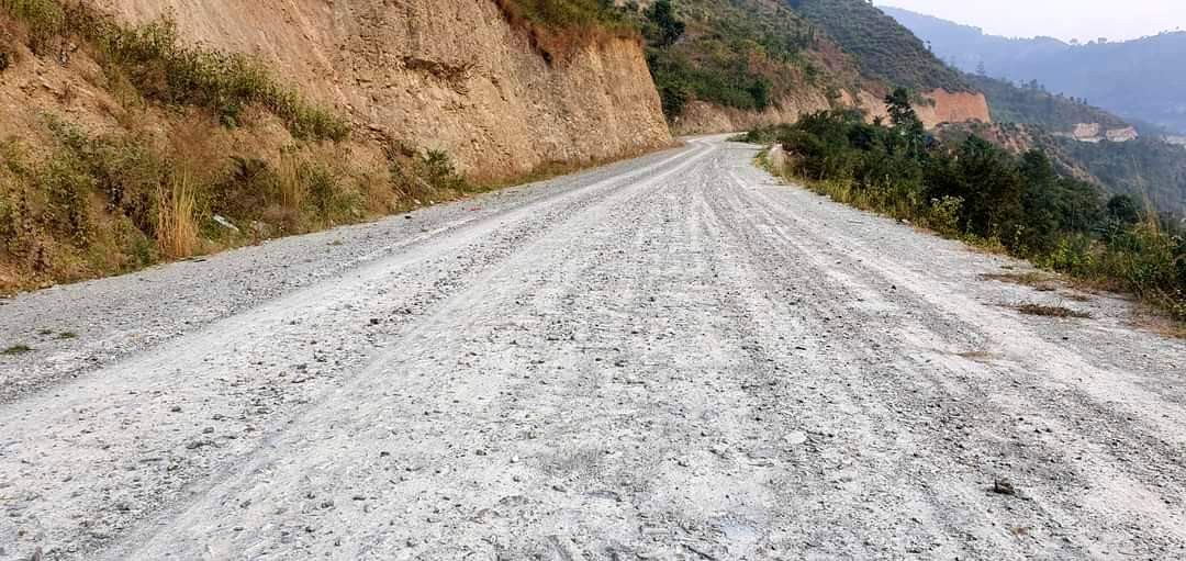 चैत १ देखि वैशाख १५ गतेसम्म ललितपुर–हेटौंडा जोड्ने कान्तिराजपथ बन्द गरिने