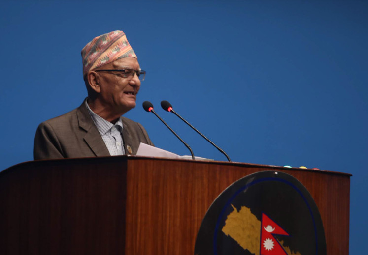 भारतको योजनामा सार्कलाई ओझेलमा पार्न बिमस्टेक बनाइयोः चित्रबहादुर केसी