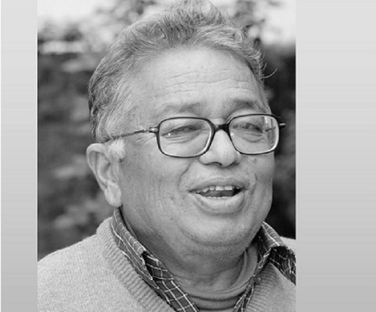 वरिष्ठ साहित्यकार परशु प्रधानको निधन