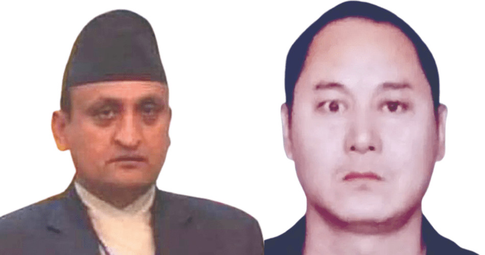 सुन तस्कर दावासँग कनेक्सन देखिएका तत्कालीन महानिर्देशक अधिकारीको मोबाइल रिपोर्ट गायब