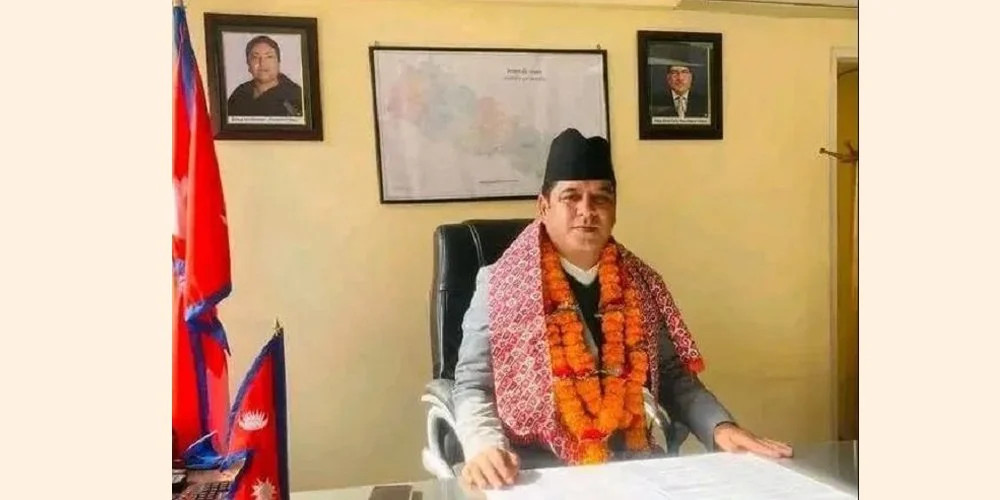 मन्त्री भण्डारीद्वारा निजी क्षेत्रसँग लगानी सम्मेलन केन्द्रित छलफल