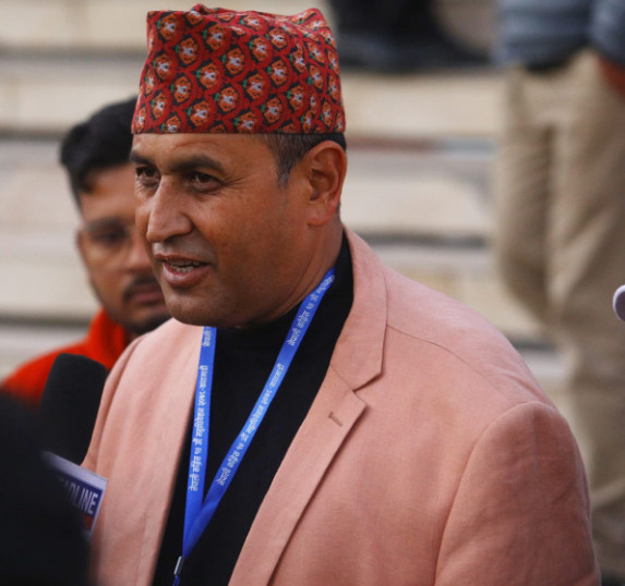 गृहमन्त्रीमाथि छानबिन गर्न संसदीय छानबिन समिति नबने आगामी संसद बैठक चल्दैनः रामहरि खतिवडा