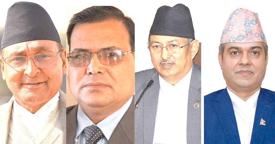 पद सकिएपछि खोलिन्छ हाइप्रोफाइलको ‘फाइल’