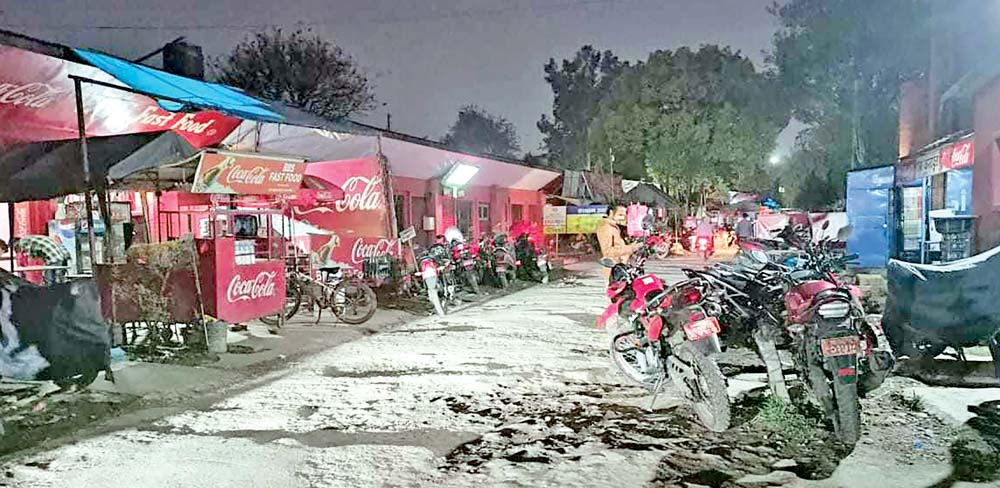 भृकुटीमण्डप प्रकरण: भाडा नतिर्ने फरार सूचीमा