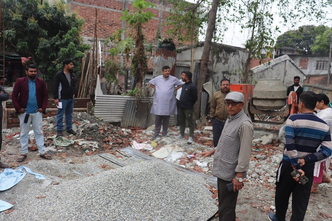 ऐलानी जग्गा खोज्दै विराटनगर महानगर