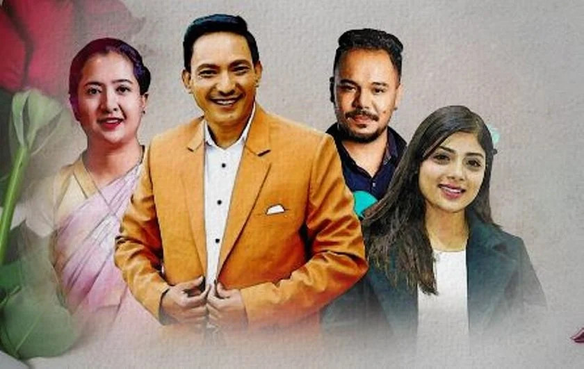 संगीतकार आलोकश्रीले नयाँ गीत ‘मेरो मुस्कान’  सार्वजनिक
