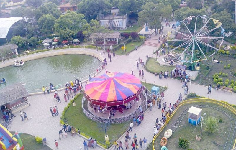 भृकुटीमण्डपको भाडामा अनियमितता, बिनासम्झौता कार्यालय