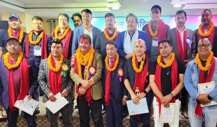 चलचित्र संघको अध्यक्षमा महर्जन
