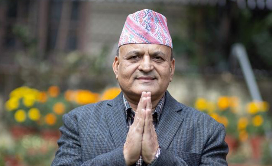 गण्डकीको मुख्यमन्त्रीमा पाण्डे नै दोहोरिने सम्भावना