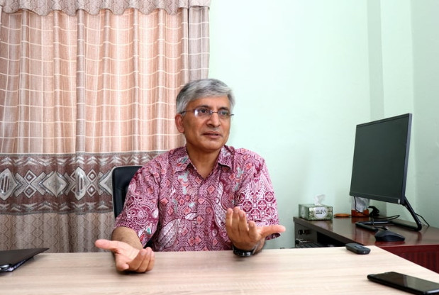 अघिल्लो सरकार राष्ट्रका लागि बोझ थियो : विष्णु रिमाल