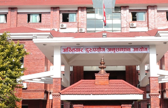 लुम्बिनी विकास कोषका योजना प्रमुखसहित दुई जनाविरुद्ध भ्रष्टाचार मुद्दा