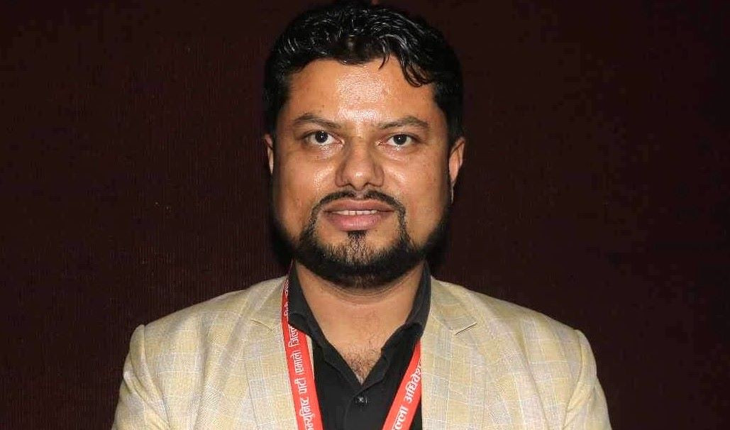 एमाले स्याङ्जाको अध्यक्षमा पुनः गैह्रे