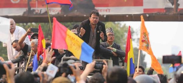 रवि लामिछानेको राजीनामा माग्दै लिङ्देनले भने– हामी मर्न तयार छौँ