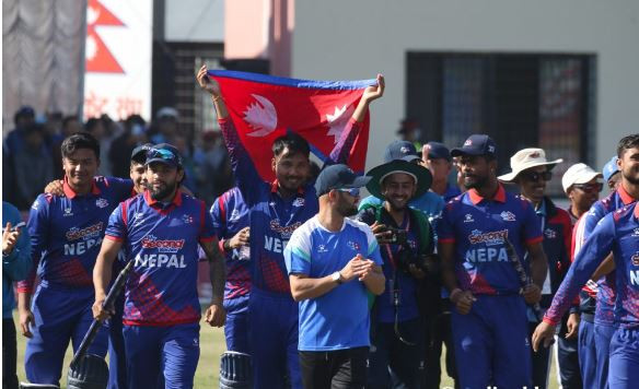 रोहितको कप्तानीमा प्रिमियर कप खेल्ने नेपालको टोली घोषणा