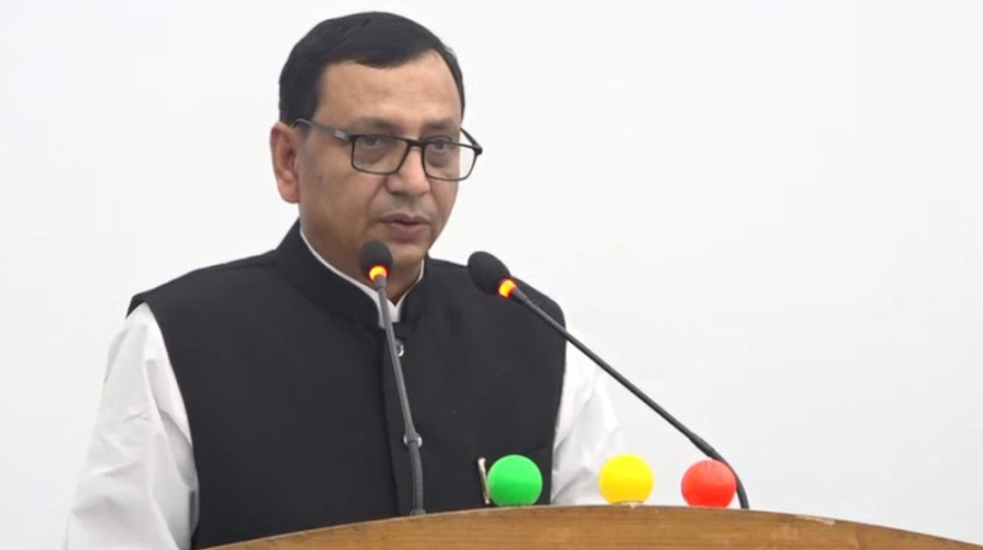 मधेशका मुख्यमन्त्री यादवले आज विश्वासको मत लिँदै
