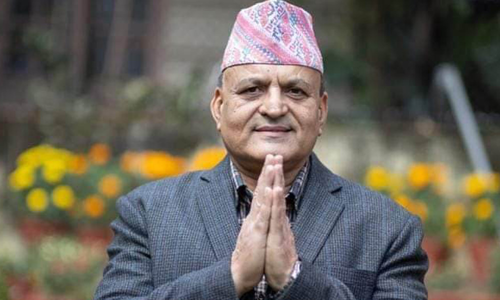 गण्डकीका मुख्यमन्त्री विरुद्ध कांग्रेसले सर्वोच्च अदालतमा दर्ता गरायो दोस्रो रिट