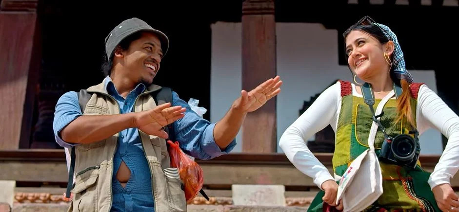 हास्य कलाकार मरिचमान श्रेष्ठ ‘बल्छी ध्रुवे’को स्वर रहेको गीत ‘निर्मोही’ सार्वजनिक
