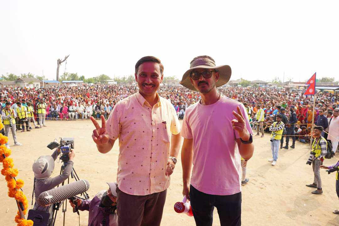 ५१ दिनमा सकियो ‘मेयर’को छायाङ्कन