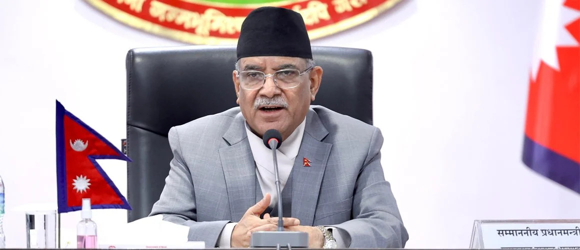 सरकार नागरिकको स्वास्थ्यप्रति संवेदनशील छः प्रधानमन्त्री
