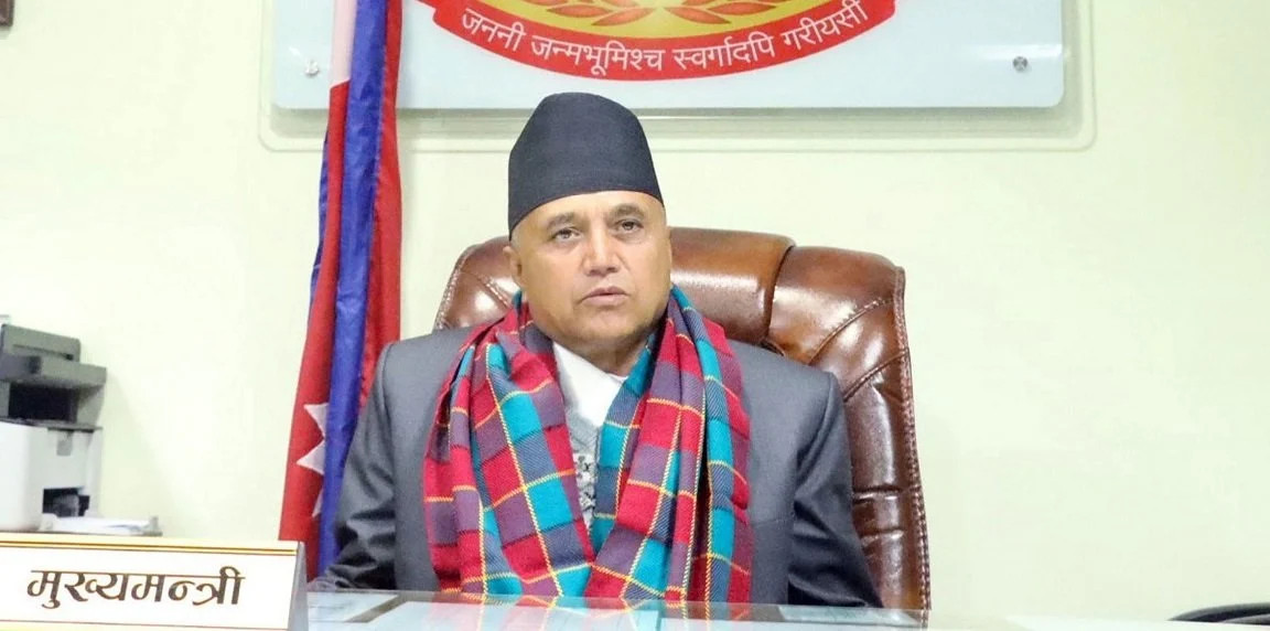 गण्डकीका मुख्यमन्त्रीले आज विश्वासको मत लिँदै