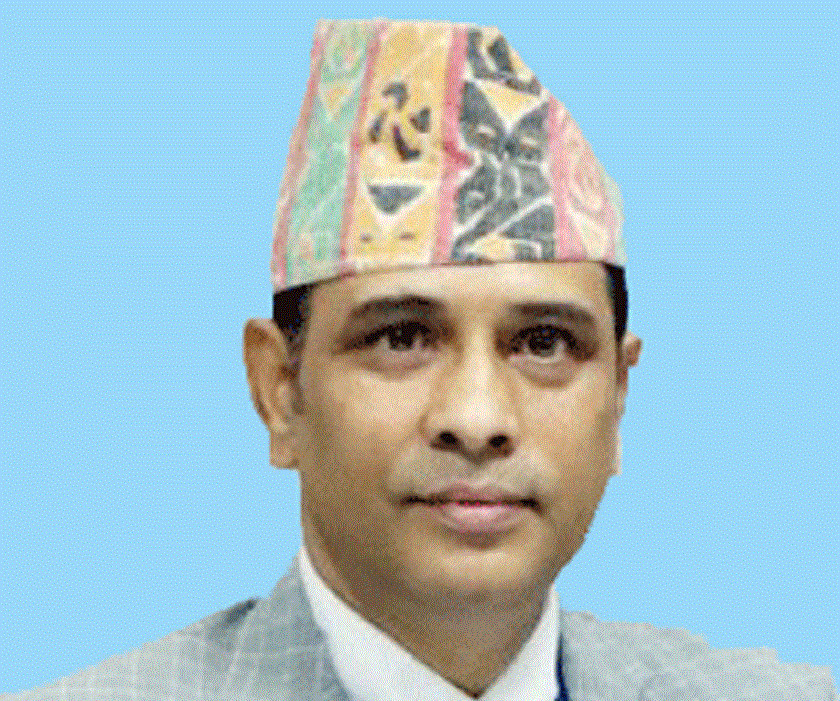 नेपाल सरकार मन्त्रिपरिषद्को बैठकले मधुकुमार मरासिनीलाई अर्थसचिवमा सरुवा