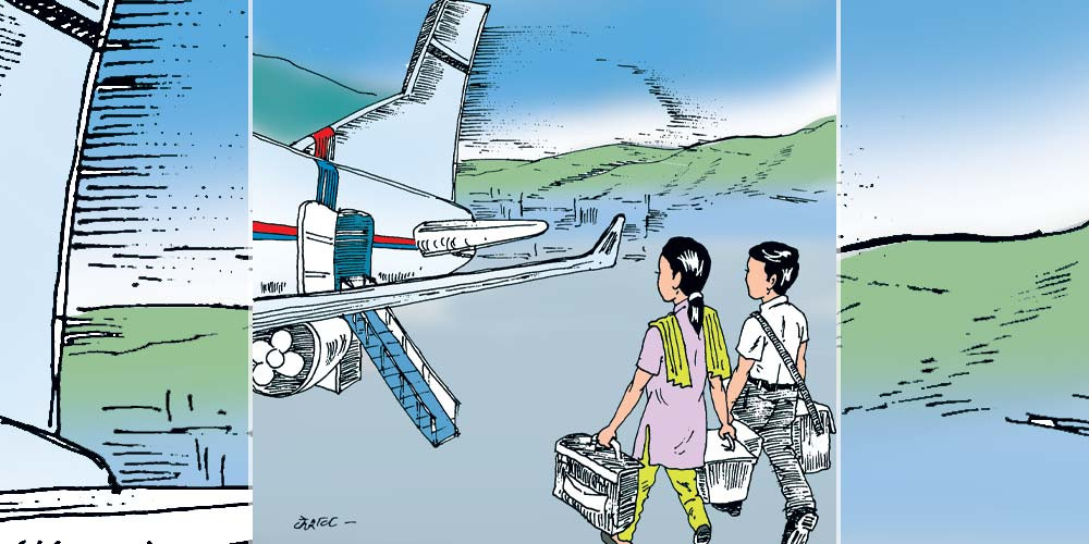 मलेसियाको श्रम नीतिले नेपाललाई असर