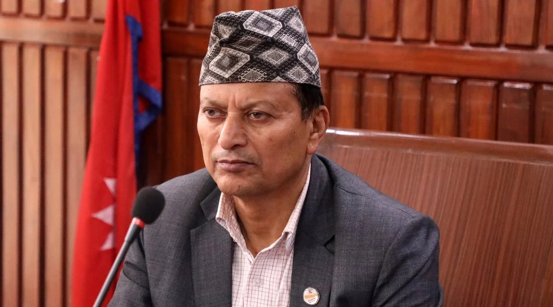 गुठी विधेयक छिट्टै ल्याउँछौँः मन्त्री अधिकारी
