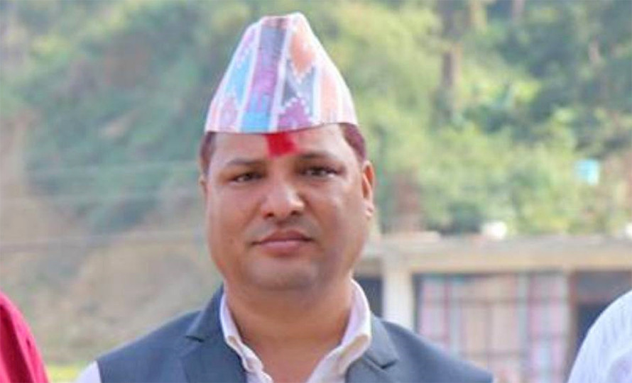 मुख्यमन्त्री सोडारीले चौथो पटक गरे मन्त्रीमण्डल हेरफेर