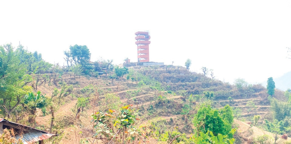 दर्शनटुप्पो बन्यो दारु खाने अखडा