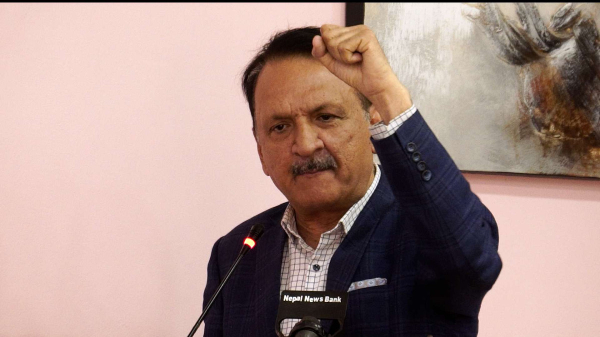 चीनसँग अब ऋण लिनु हुँदैन, अनुदानकै प्रतिवद्धता कार्यान्वयन गर्नुपर्छः कांग्रेस