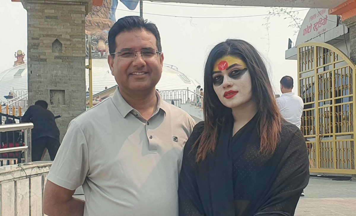 पान इन्डिया फिल्म ‘सत्य मगला’को निर्देशन गर्दै जनकदीप पराजुली