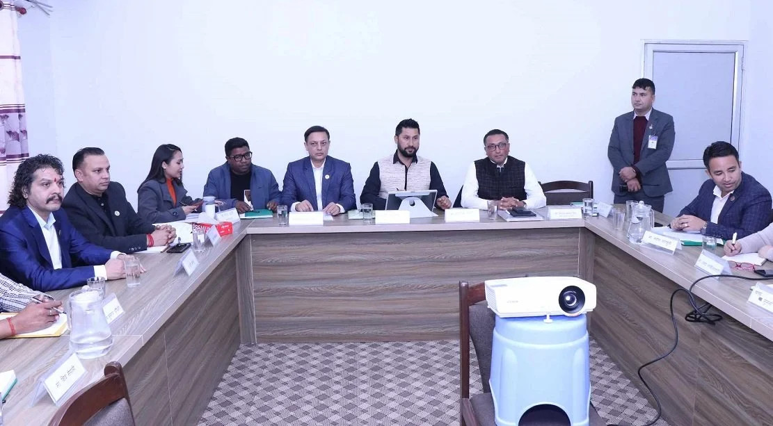 संसदीय छानबिन समिति गठनमा समर्थन गर्न सक्दैनौँः रास्वपा