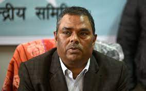उपप्रधान एवम् स्वास्थ्य तथा जनसंख्या मन्त्री उपेन्द्र  यादवद्वारा राजीनामा