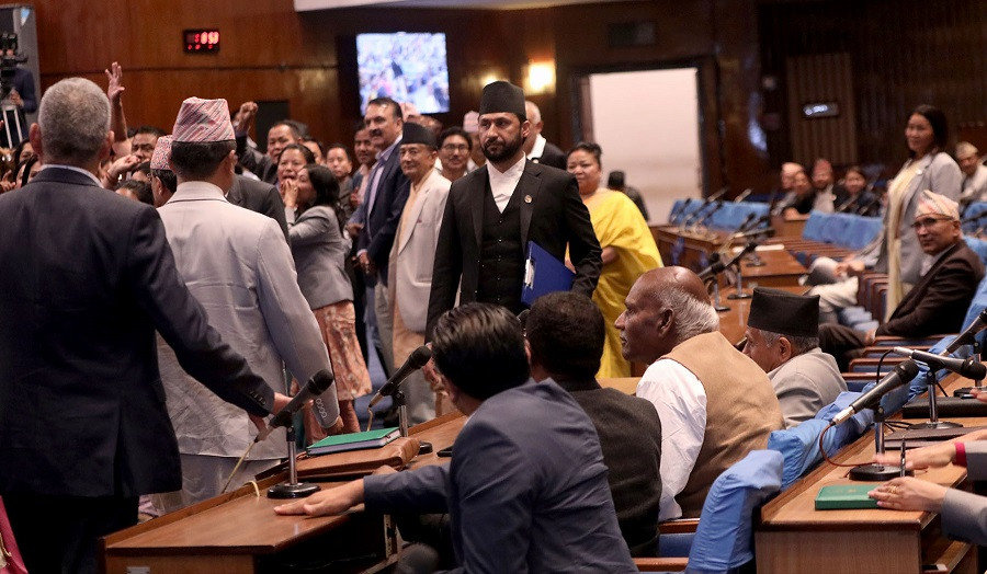 प्रतिपक्षको अवरोधलाई प्रतिरोध गर्ने सत्तापक्षको तयारी
