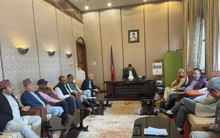 संसद् बैठकपछि विपक्षी दलको बैठक बस्दै
