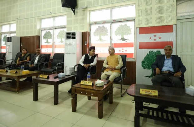सहकारीको रकम फिर्ता गराउने कांग्रेस बैठकको एजेन्डा