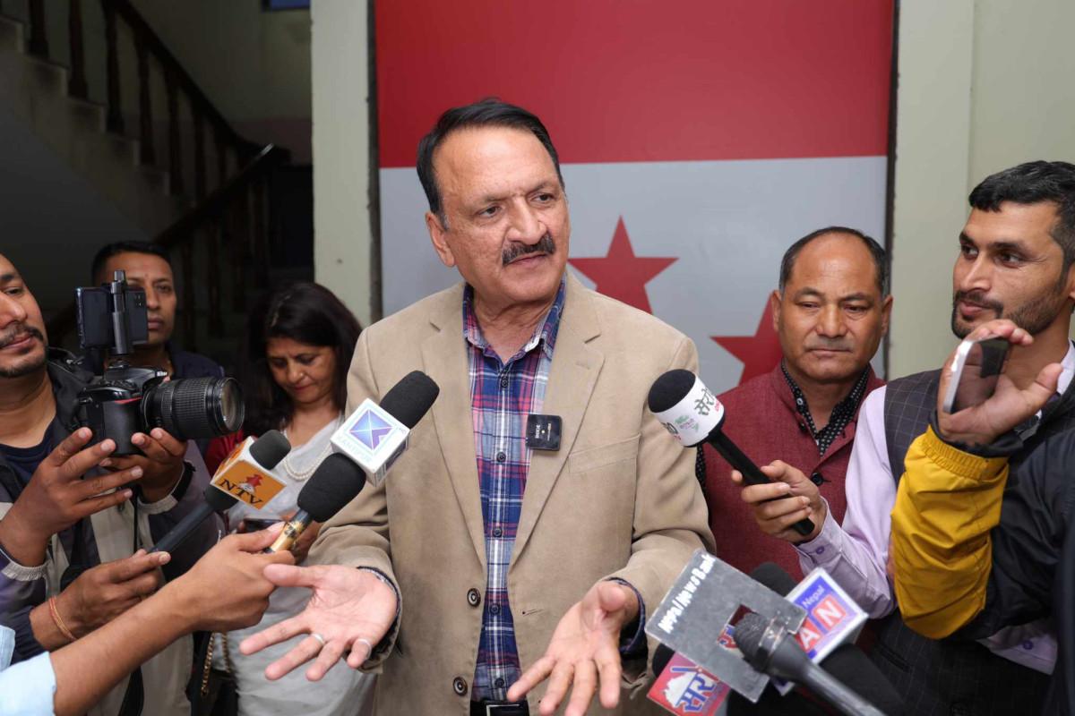 कांग्रेसले भन्यो - 'कैलाश सिरोहियालाई प्रतिशोधको भावनाले पक्राउ गरियो'