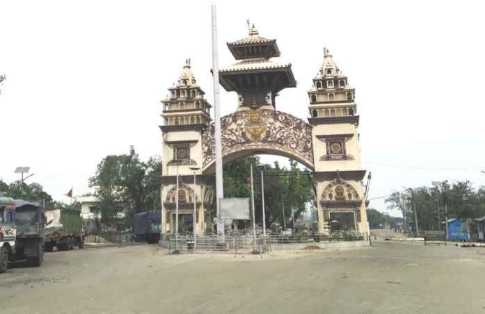 भारतसँगका पर्साका सीमानाका बन्द