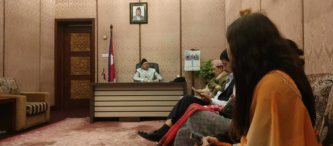 विपक्षी र कार्यदल निर्णयको पखाईमा सभामुख