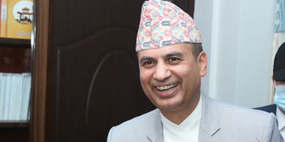‘सिरोहिया प्रकरणमा संसद्‍का महासचिवलाई जोड्नु प्रतिशोध मात्रै’