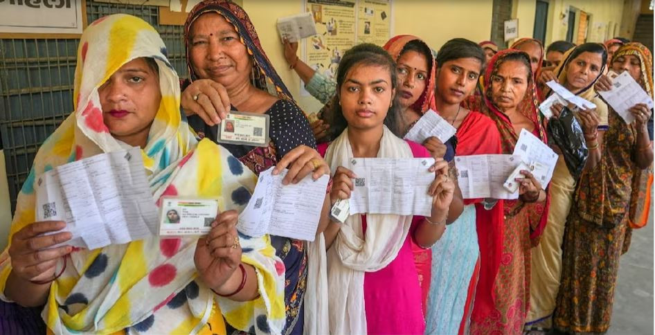 आज दिल्लीसहित भारतका ६ राज्यमा मतदान