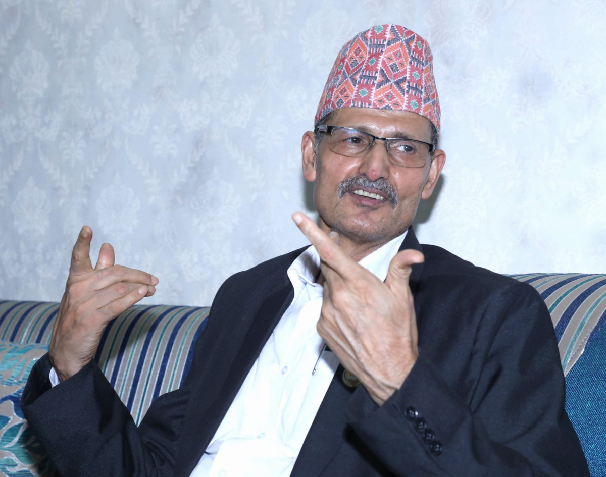 अग्नि सापकोटा जोडिएको १२ वर्ष पुरानो मुद्दा संवैधानिक इजलासले टुंग्याउन सकेन