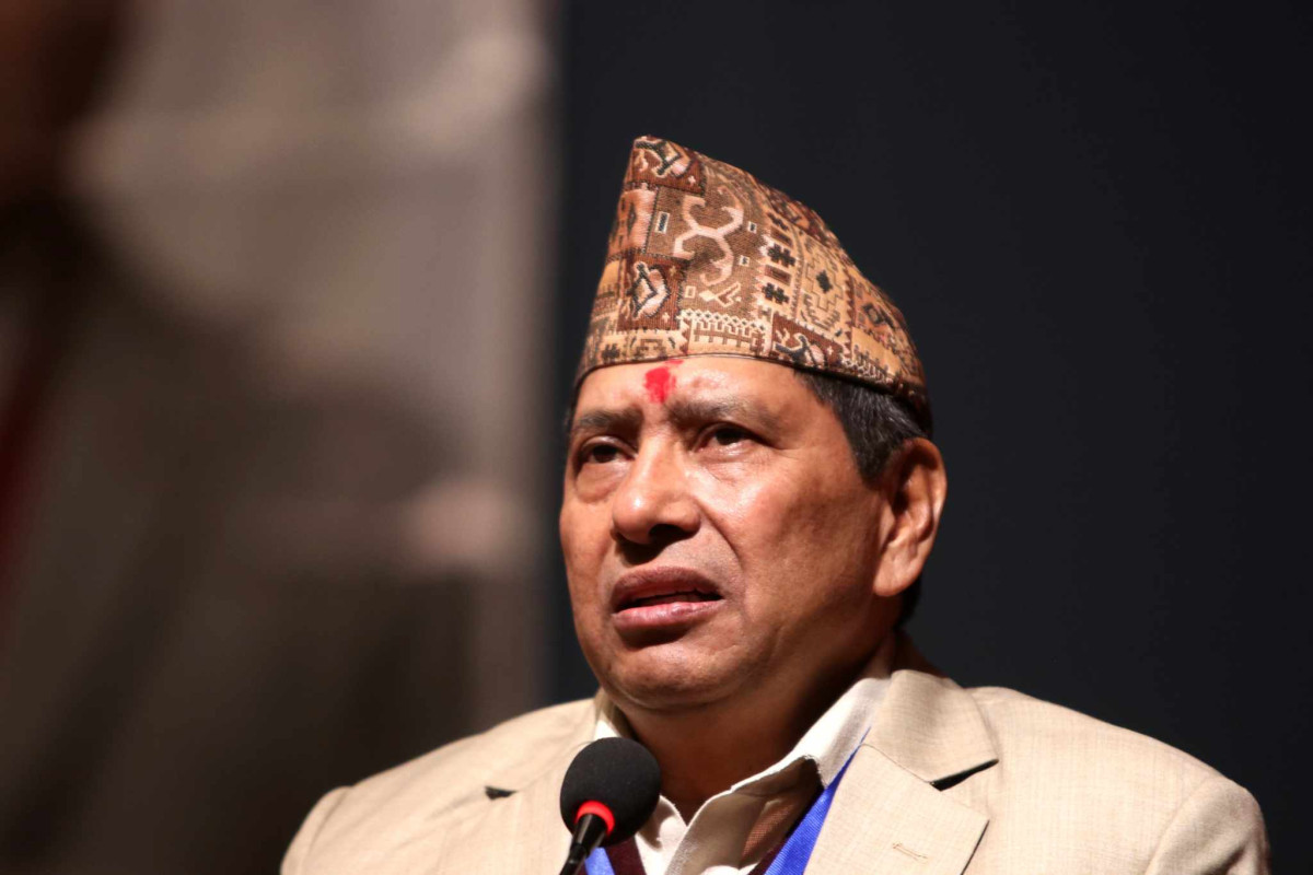 आर्थिक विकास केन्द्रित कूटनीति अगाडि बढ्दैछ : परराष्ट्रमन्त्री श्रेष्ठ