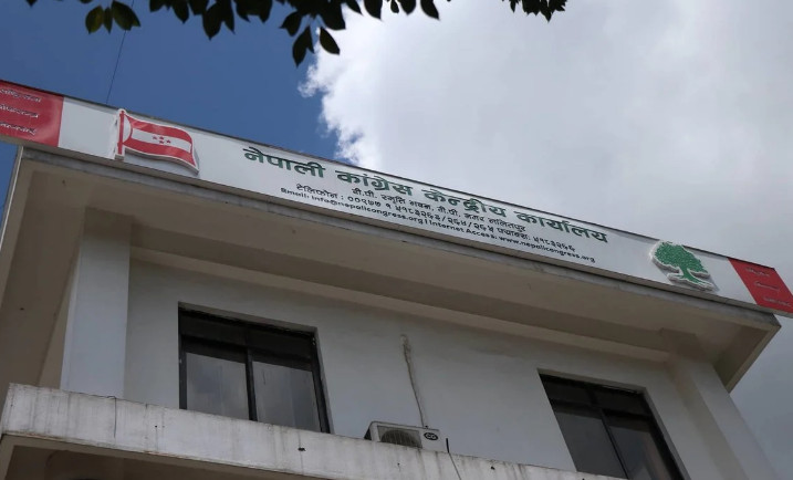 कांग्रेसको व्यवसायी विकास विभागमा १० जना मनोनित