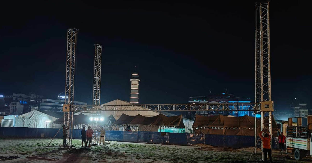 काठमाडौं महानगरले तीन स्थानमा विश्वकप क्रिकेटको निःशुल्क लाइभ गर्ने