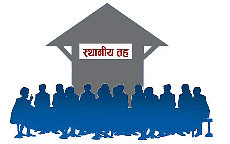 स्थानीय तहमा स्वास्थ्यका ३ सय कर्मचारीको बिजोक! १ वर्षदेखि पाएनन् तलब