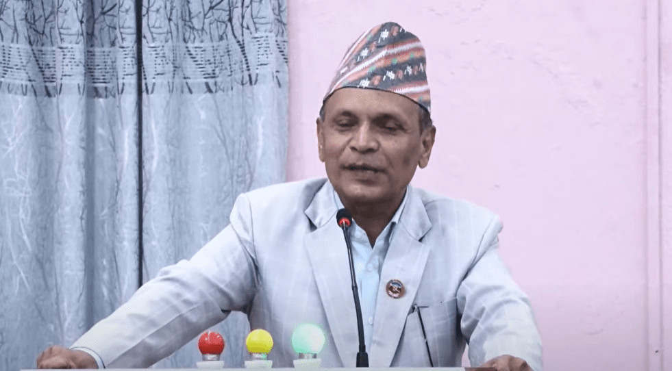माओवादीले मुख्यमन्त्रीलाई विश्वासको मत नदिने