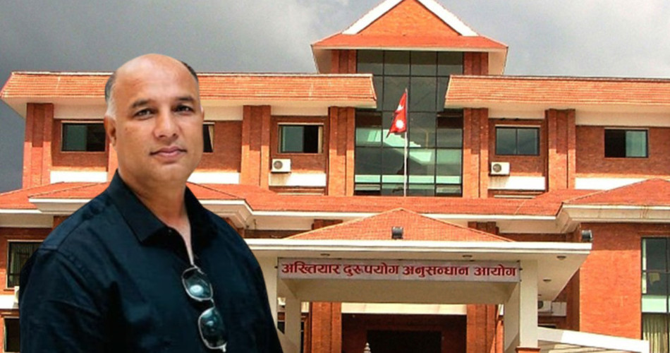 भरत ताल चलचित्र बनाउने थापा बने खलनायक