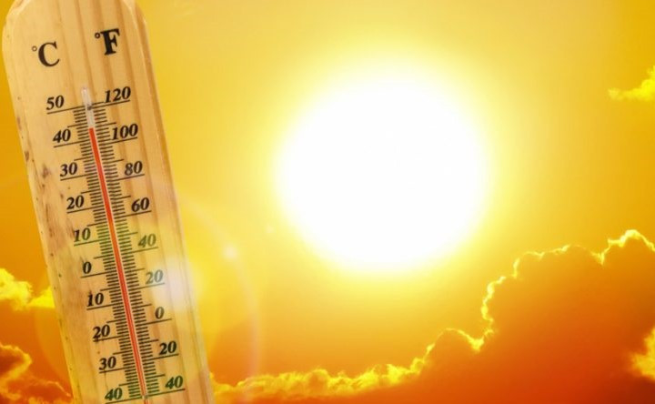 काठमाडौँको तापक्रम आज पनि उच्च रहने