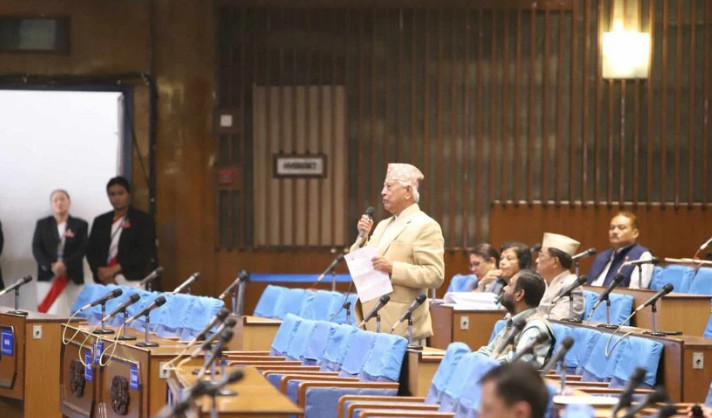 मनसुनजन्य विपतमा पनि सरकार नारा र निर्देशनमा अल्मलियो : सांसद केसी